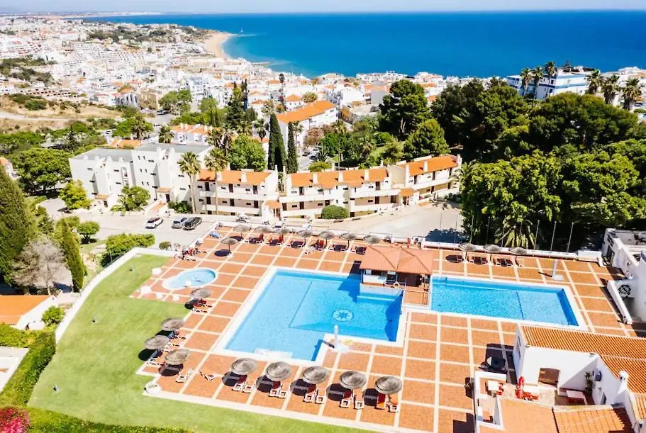 Lejlighed Studio Moinho Seaview Albufeira Portugal