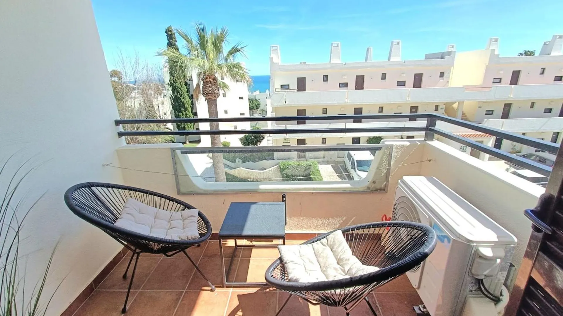 Lejlighed Studio Moinho Seaview Albufeira