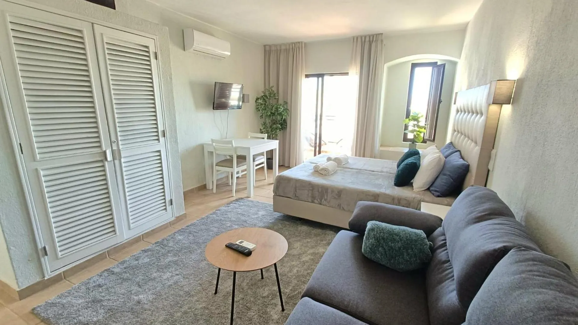 Studio Moinho Seaview Albufeira Lejlighed